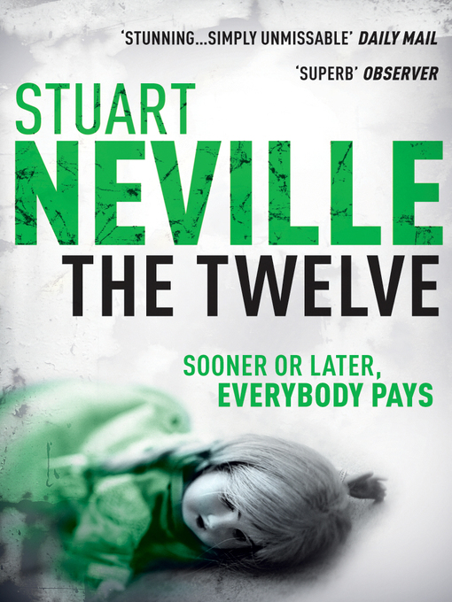 Title details for The Twelve by Stuart Neville - Wait list
